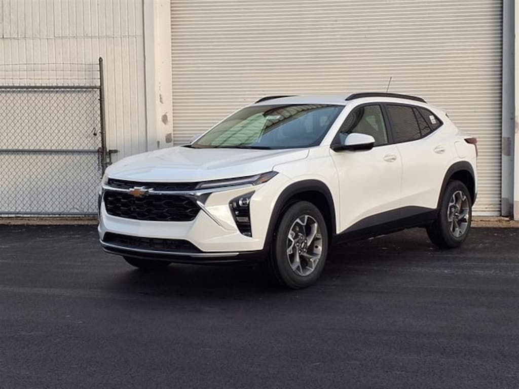 New 2026 Chevrolet Trax LT SUV