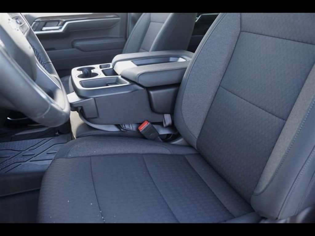 New 2026 Chevrolet Silverado 1500 RST Truck