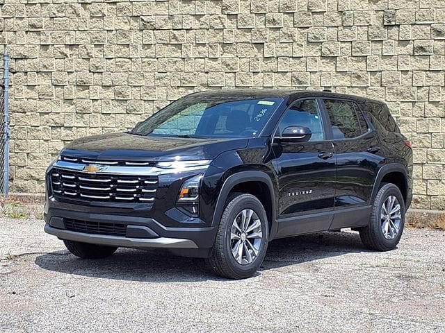 2026 Chevrolet Equinox SUV 