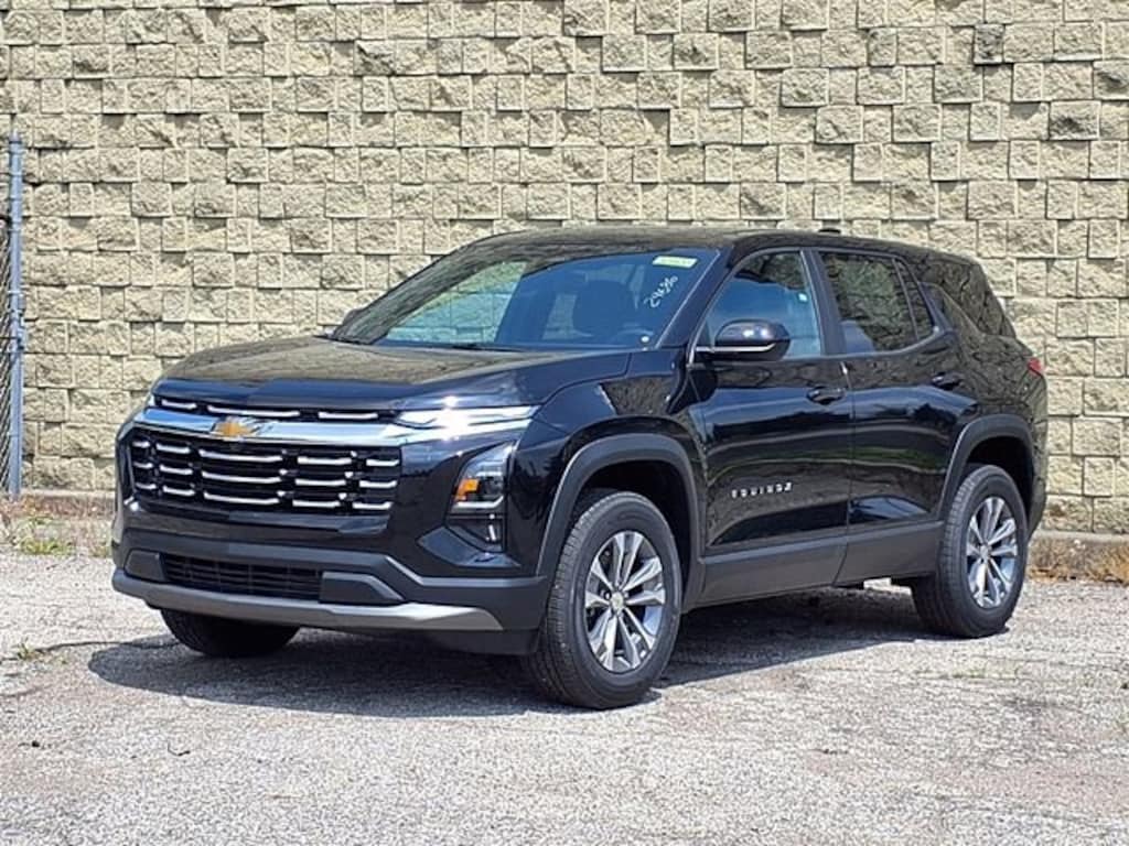 New 2026 Chevrolet Equinox LT SUV