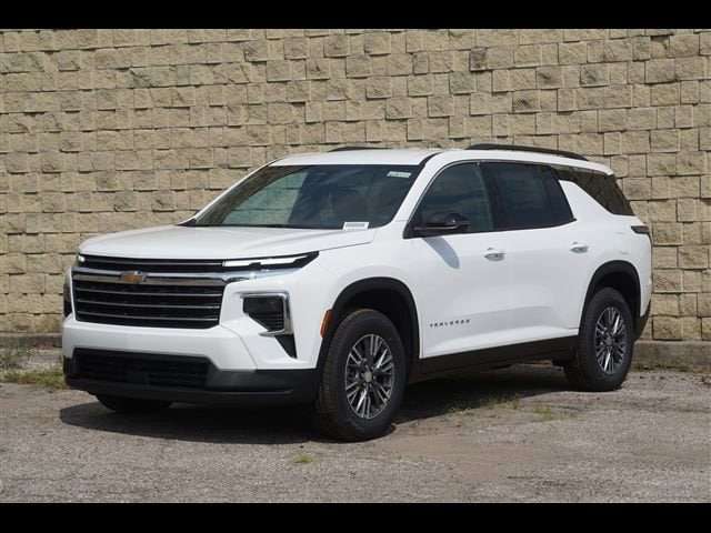 2026 Chevrolet Traverse SUV 