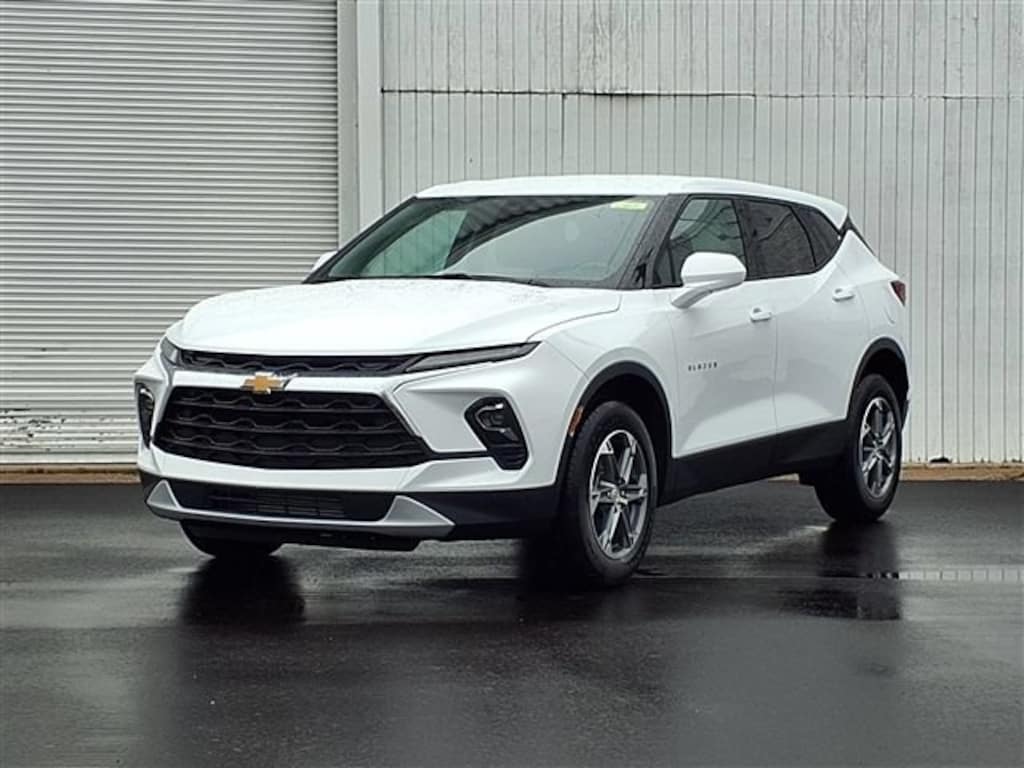 New 2026 Chevrolet Blazer 2LT SUV