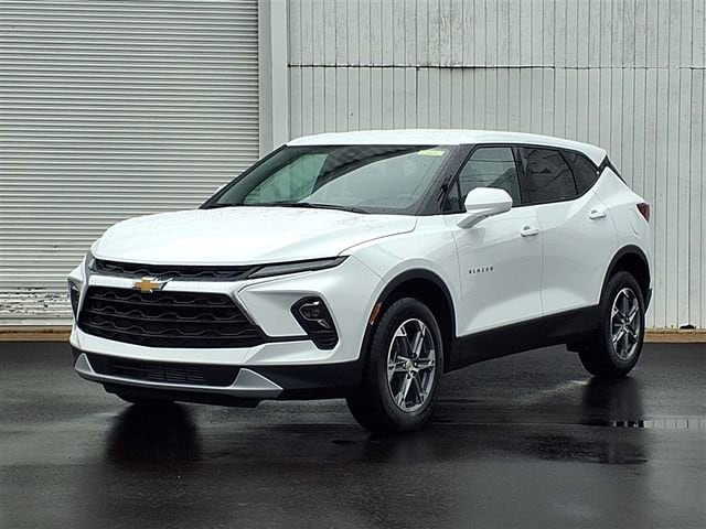 2026 Chevrolet Blazer 2LT's photo