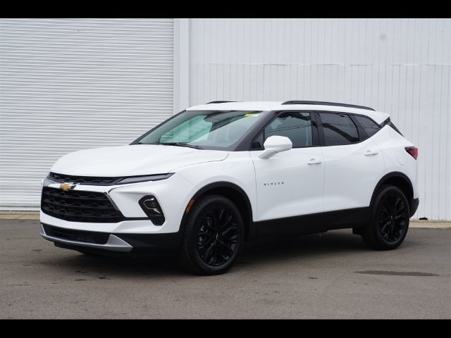 2026 Chevrolet Blazer SUV 