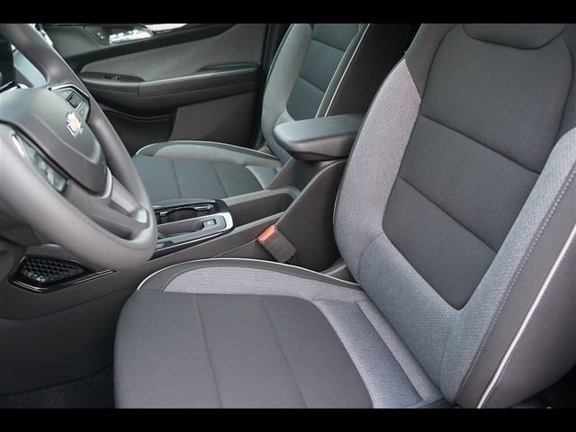 2026 Chevrolet Trailblazer LT photo 3