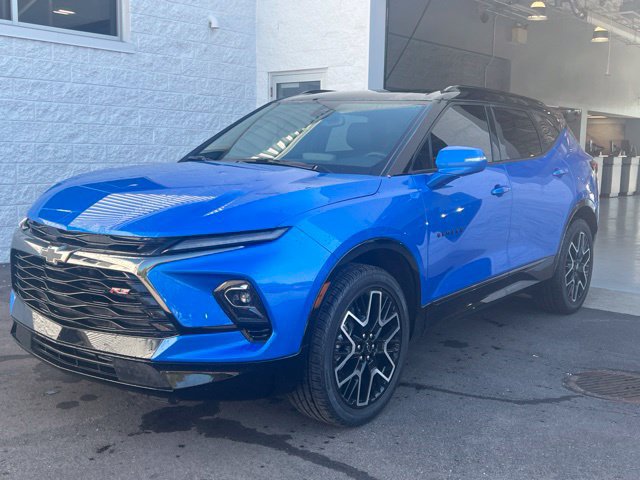 Used 2026 Chevrolet Blazer RS SUV