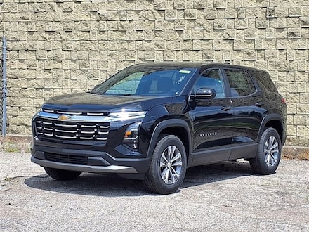 2026 Chevrolet Equinox LT SUV