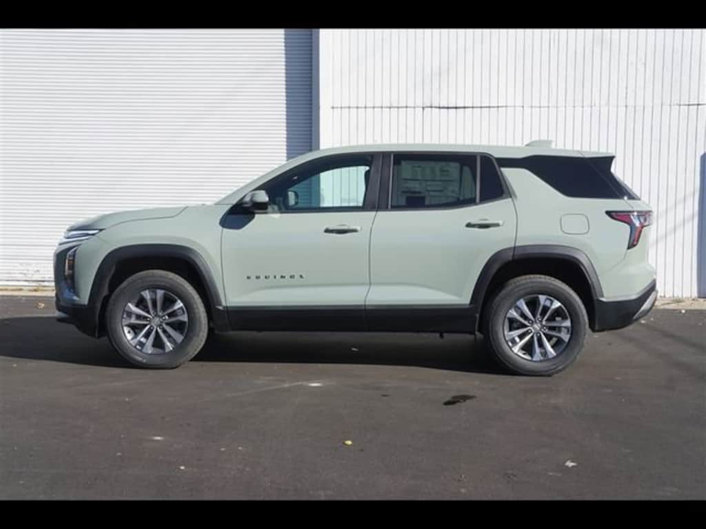 New 2026 Chevrolet Equinox LT SUV