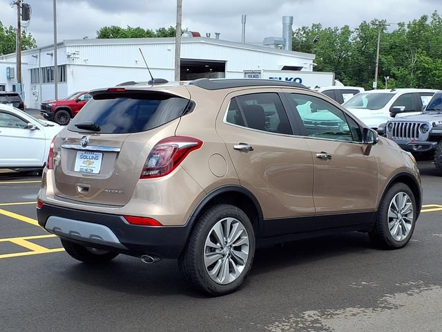 Used 2019 Buick Encore Preferred with VIN KL4CJASB1KB742326 for sale in Wayne, MI