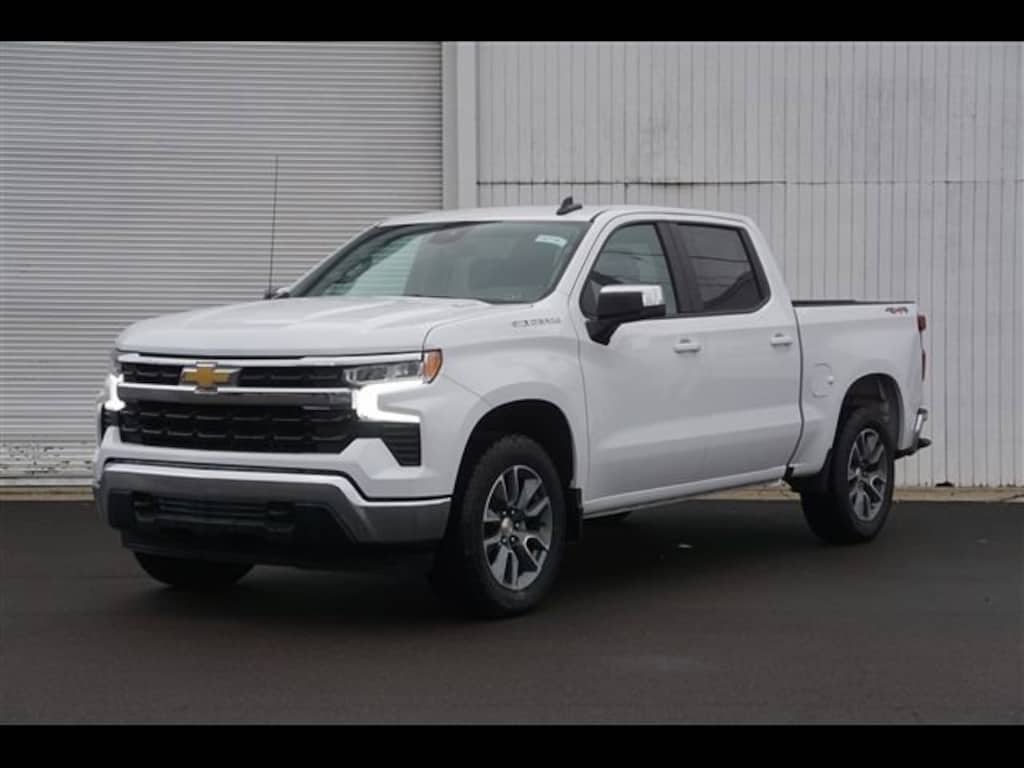 New 2026 Chevrolet Silverado 1500 LT (2FL) Truck