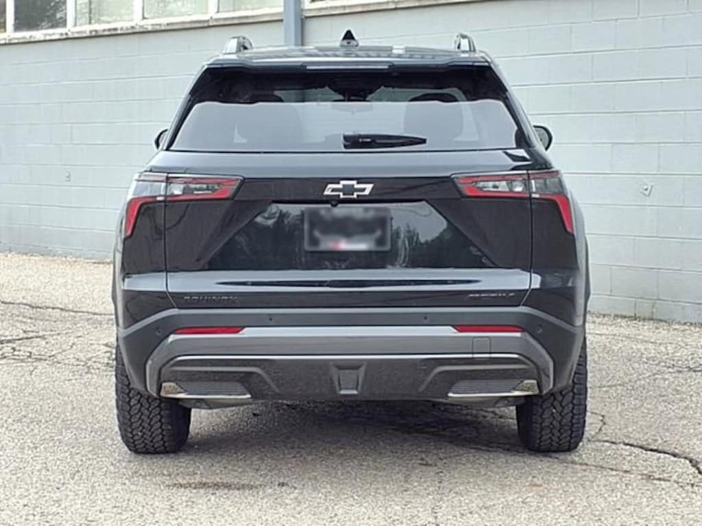 New 2026 Chevrolet Equinox Activ SUV