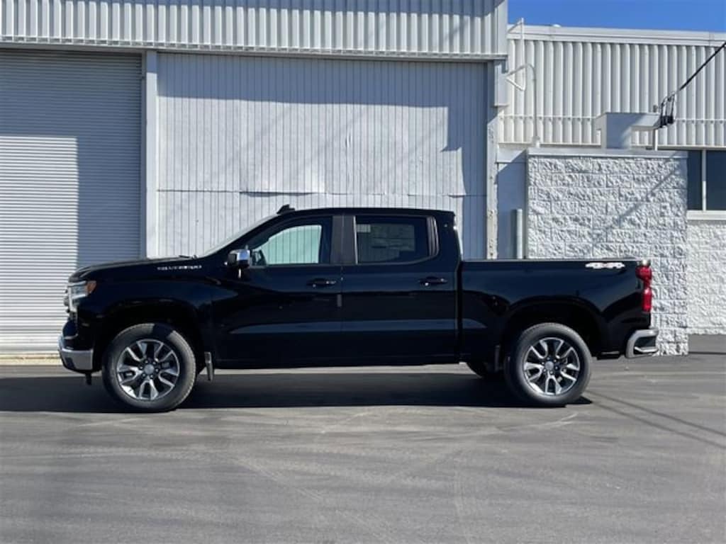 New 2026 Chevrolet Silverado 1500 LT Truck