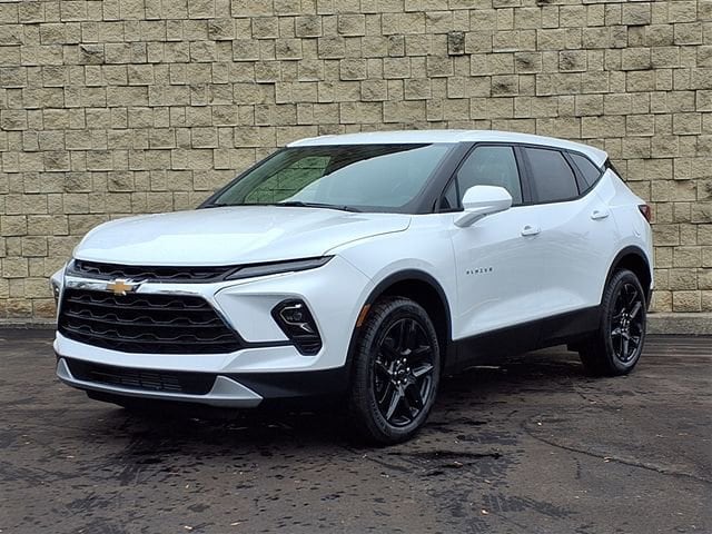 2026 Chevrolet Blazer 2LT's photo