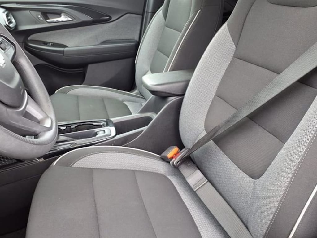 Used 2023 Chevrolet Trailblazer LT SUV