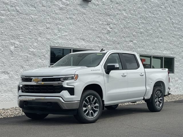 2026 Chevrolet Silverado 1500 Truck 