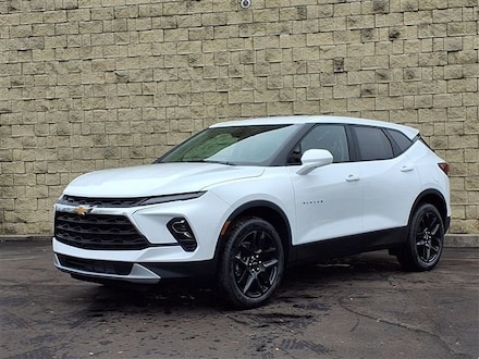 2026 Chevrolet Blazer 2LT SUV