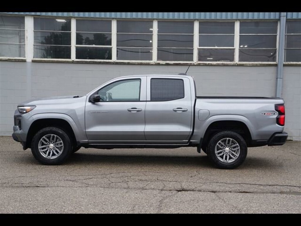 New 2026 Chevrolet Colorado LT Truck
