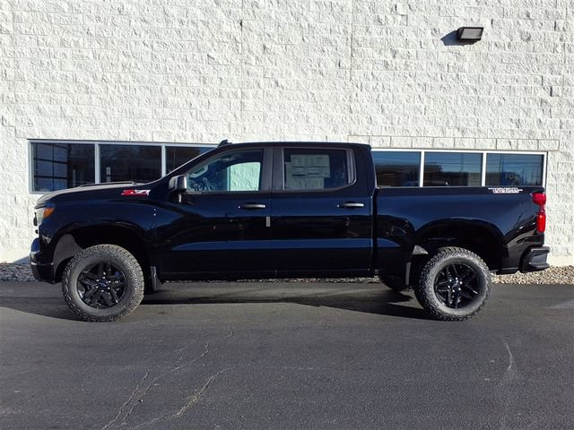 2026 Chevrolet Silverado 1500 Custom Trail Boss photo 2