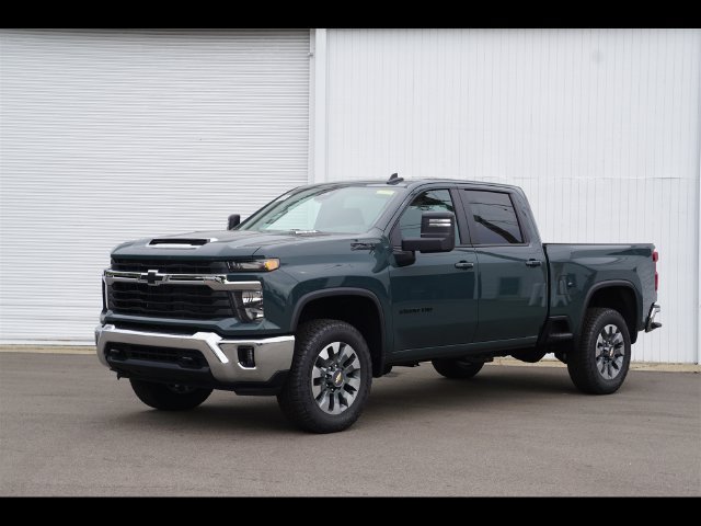 2026 Chevrolet Silverado 2500 HD Truck 