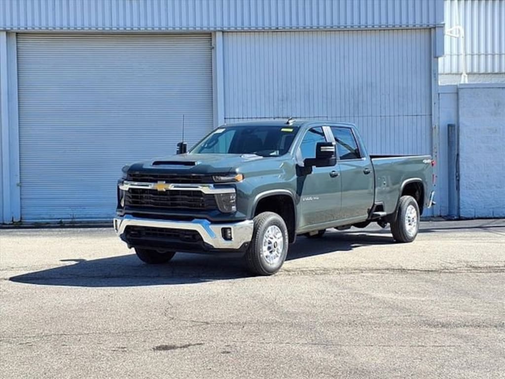 New 2026 Chevrolet Silverado 2500 HD LT Truck