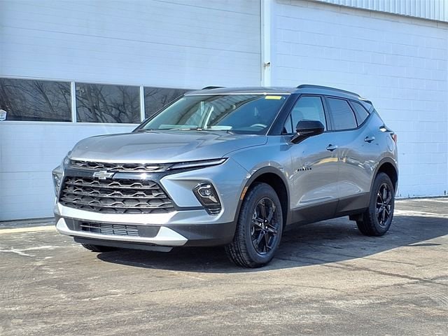 2026 Chevrolet Blazer 2.0T 2LT FWD's photo