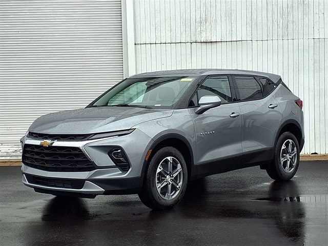 2026 Chevrolet Blazer 2LT's photo