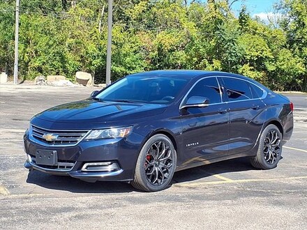 2019 Chevrolet Impala LT Sedan