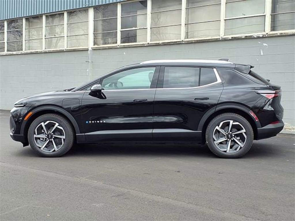 New 2026 Chevrolet Equinox EV LT SUV