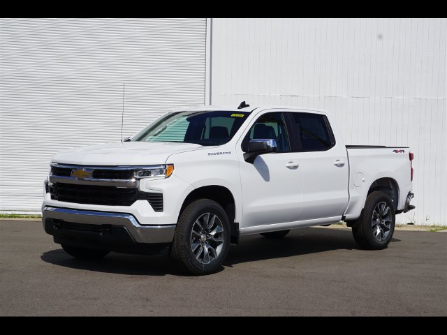 Chevrolet Silverado 1500