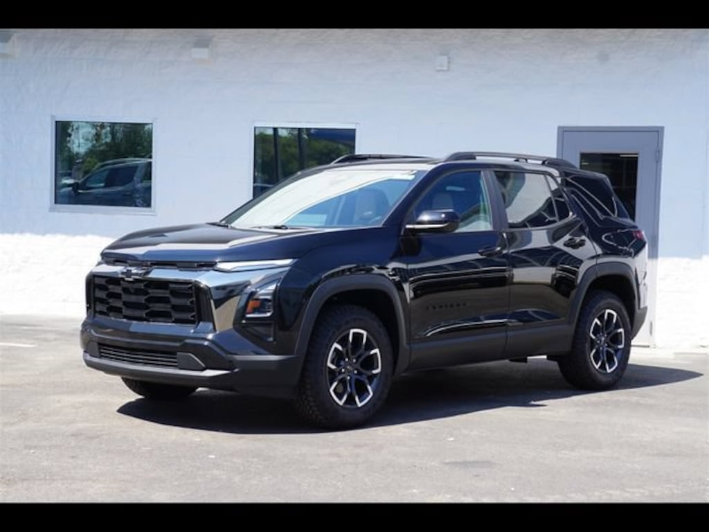 New 2027 Chevrolet Equinox Activ SUV