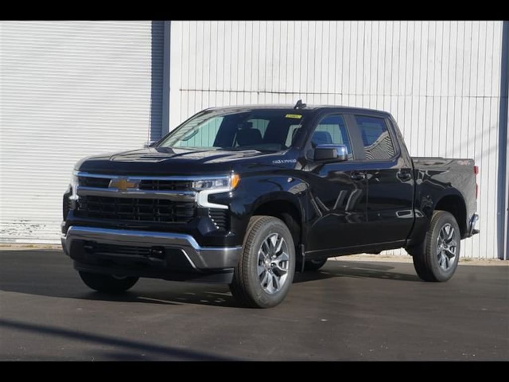 New 2026 Chevrolet Silverado 1500 LT (2FL) Truck
