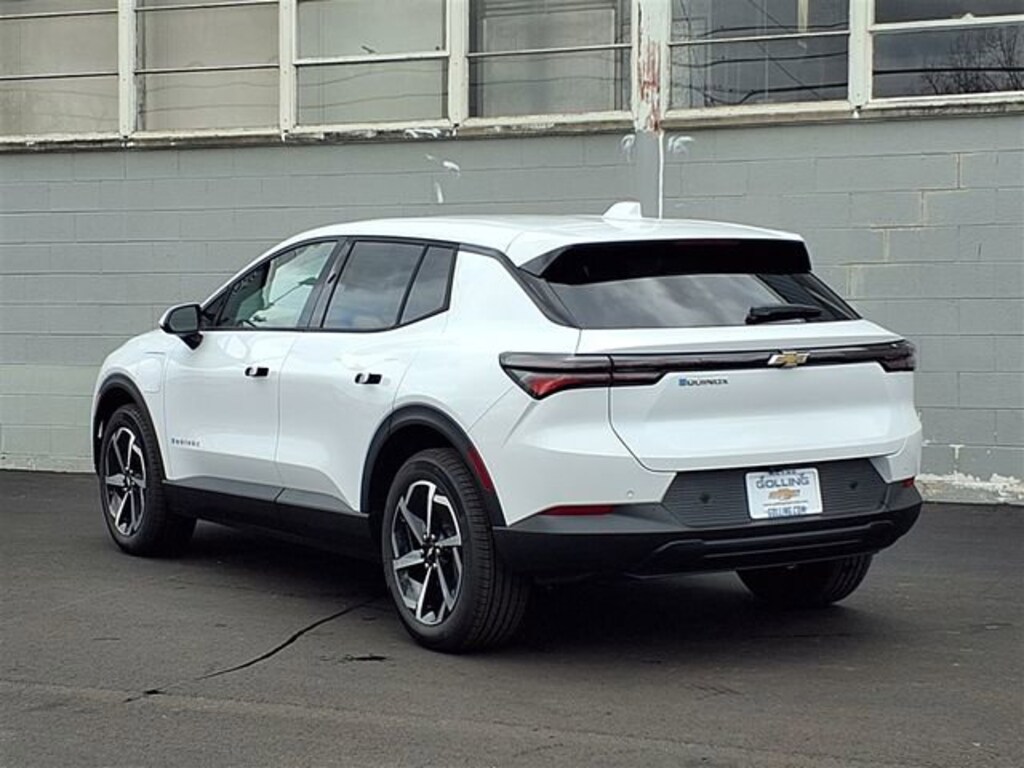 New 2026 Chevrolet Equinox EV LT SUV