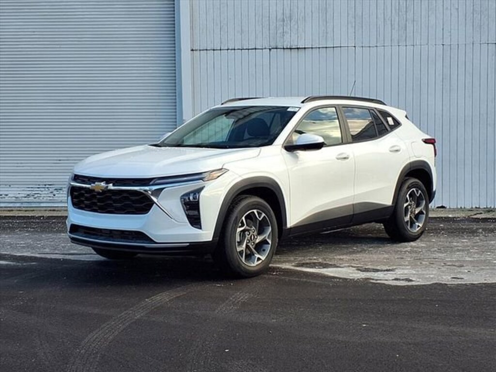 New 2026 Chevrolet Trax LT SUV