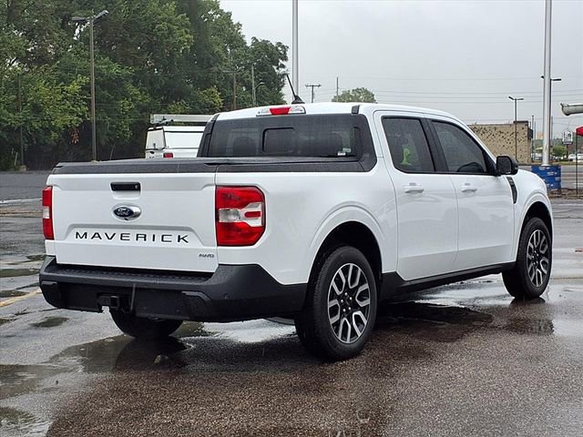 2024 Ford Maverick Lariat photo 2