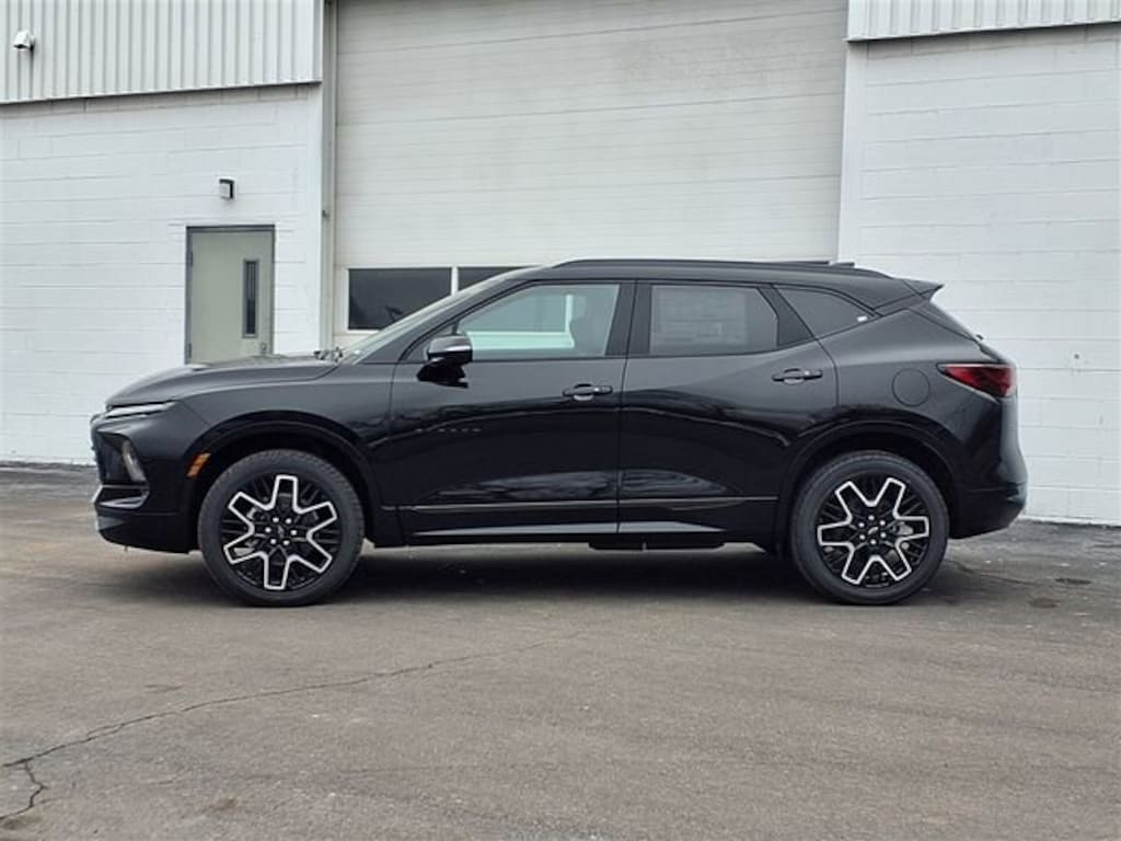 New 2026 Chevrolet Blazer RS SUV