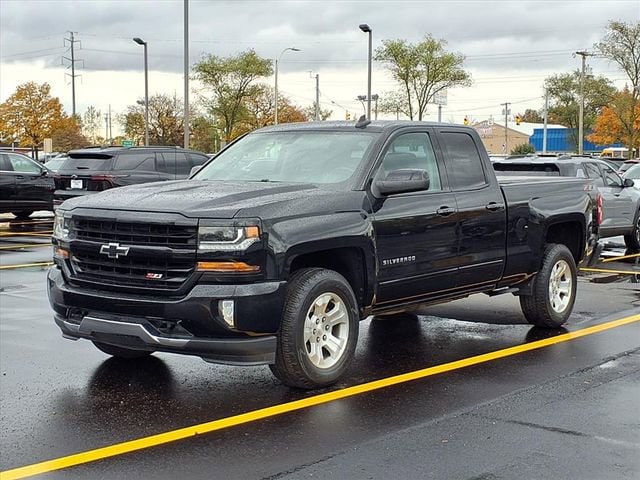 2019 Chevrolet Silverado 1500 LD LT