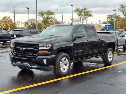 2019 Chevrolet Silverado LD LT Truck