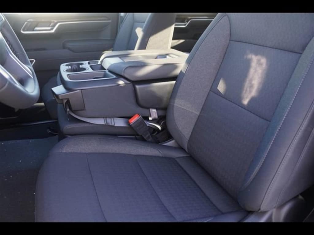 New 2026 Chevrolet Silverado 1500 LT (2FL) Truck