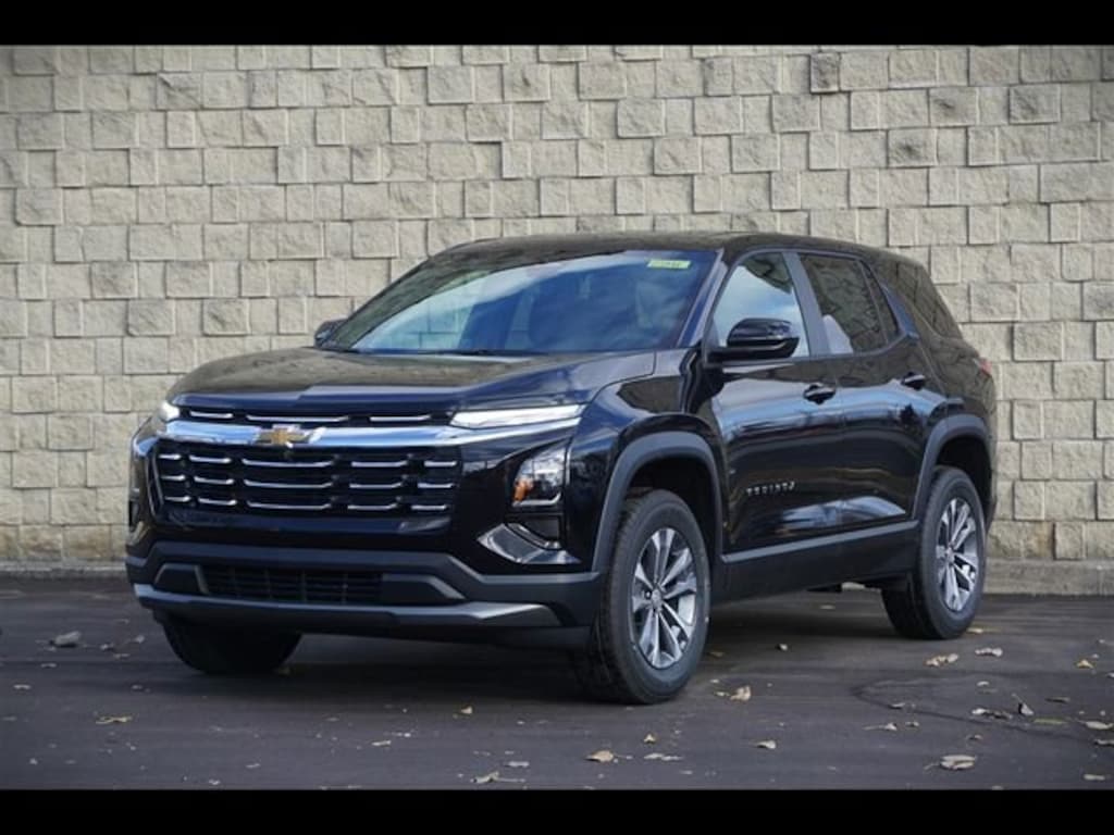 New 2026 Chevrolet Equinox LT SUV