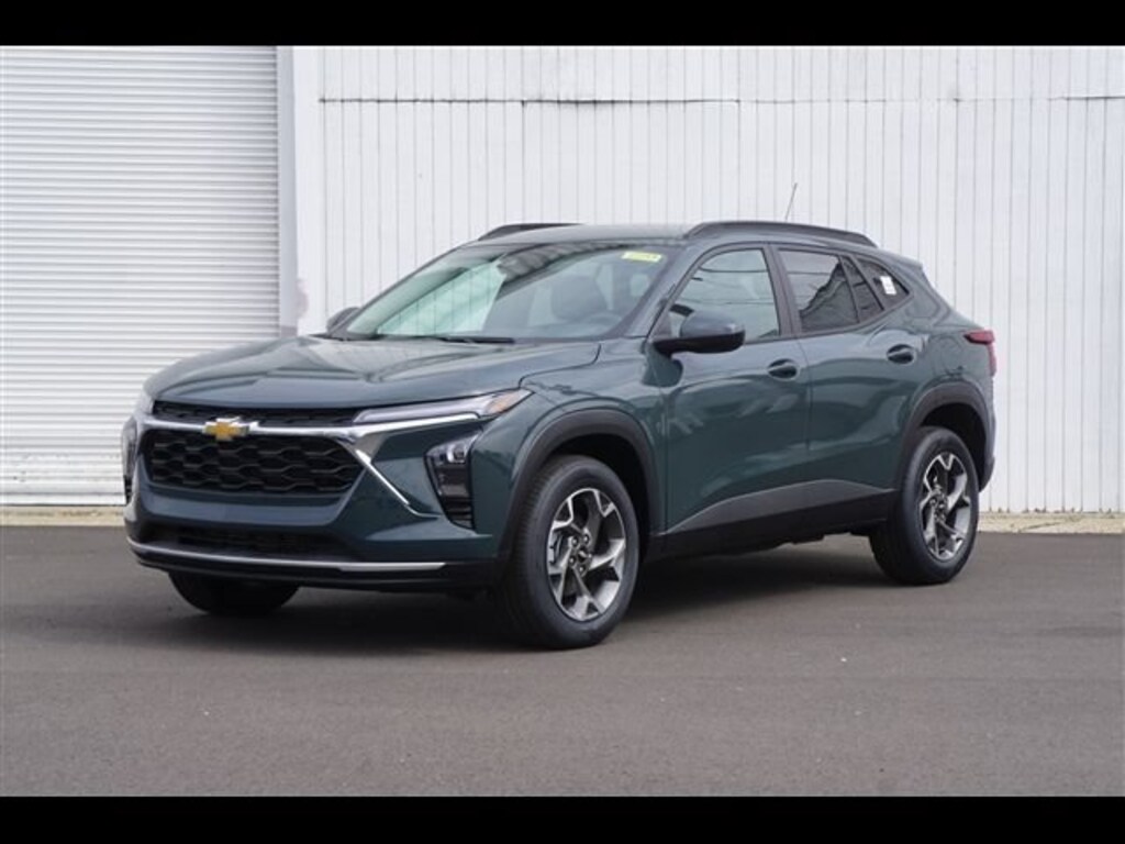 New 2026 Chevrolet Trax LT SUV