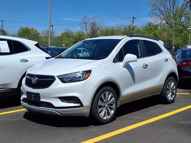 2020 Buick Encore Preferred