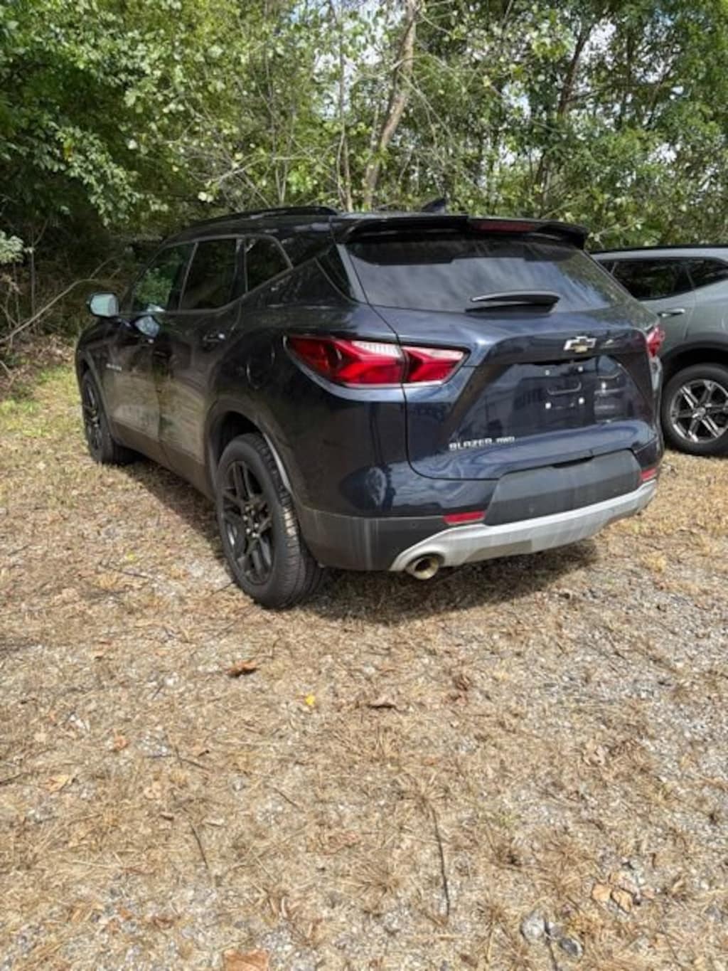 Used 2020 Chevrolet Blazer LT SUV