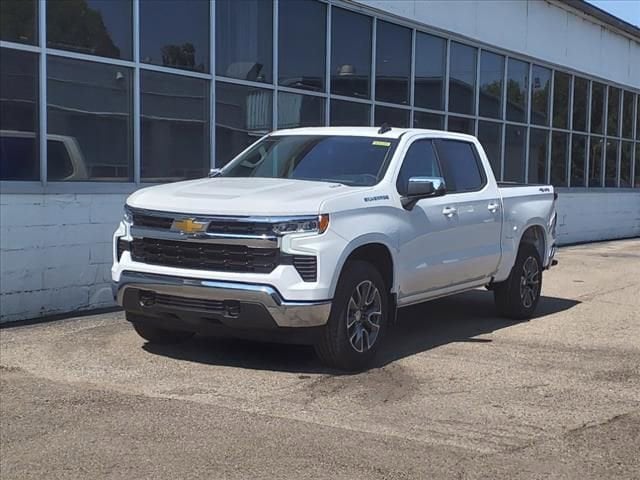 2025 Chevrolet Silverado 1500 Truck 