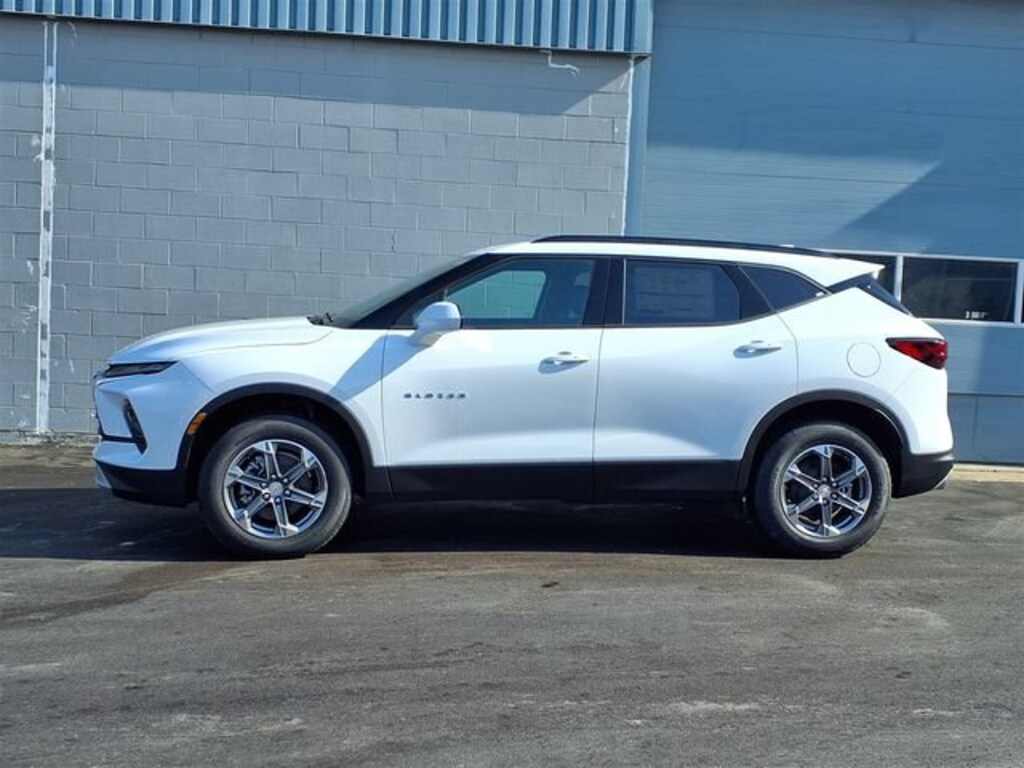 New 2026 Chevrolet Blazer 2LT SUV
