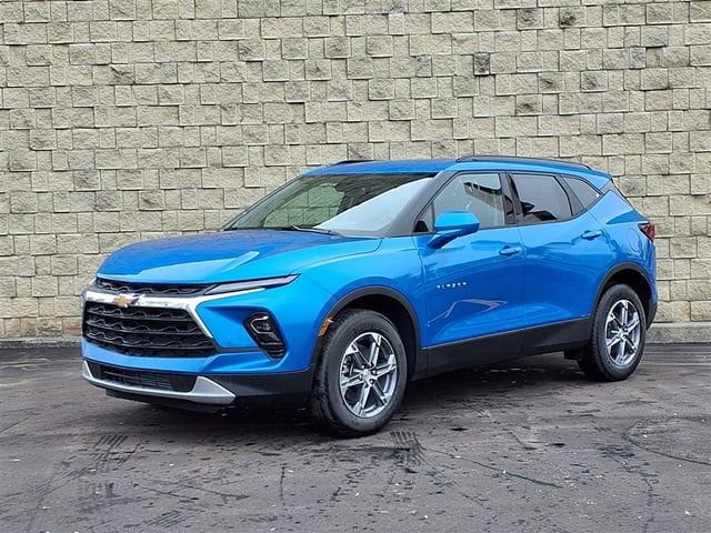 2026 Chevrolet Blazer 2LT's photo