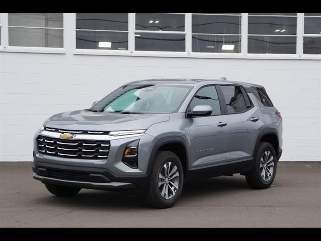 New 2026 Chevrolet Equinox LT SUV