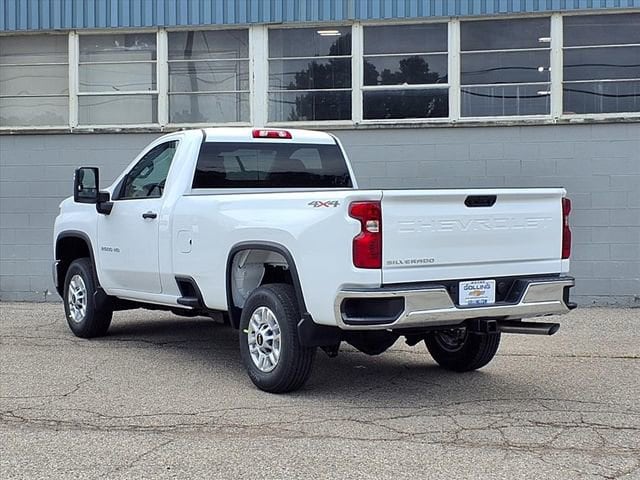 2026 Chevrolet Silverado 2500 HD Work Truck - Photo 17