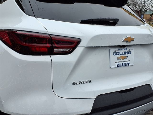 2026 Chevrolet Blazer 2LT photo 4