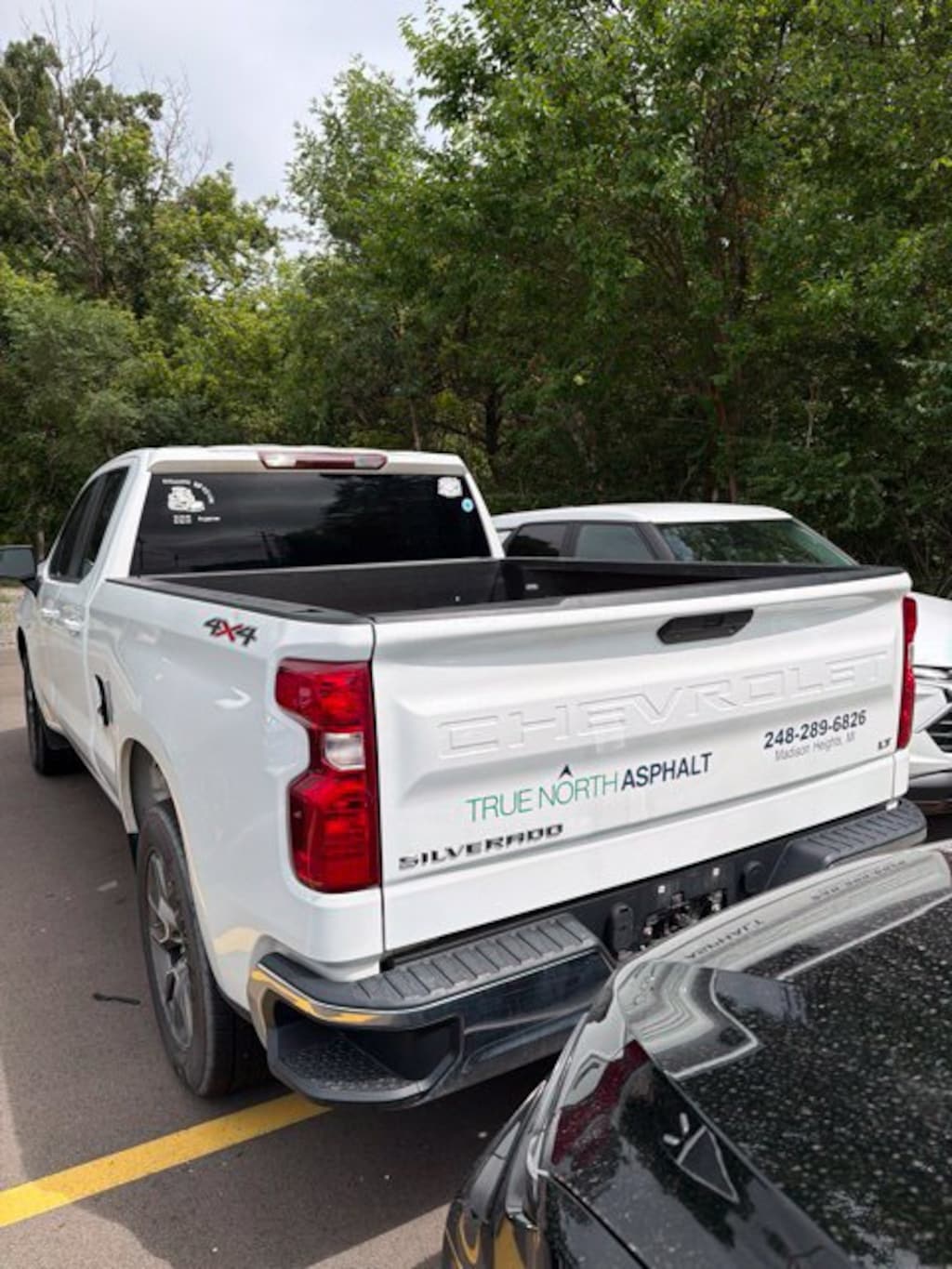 Used 2022 Chevrolet Silverado 1500 LTD LT (2FL) Truck Double Cab