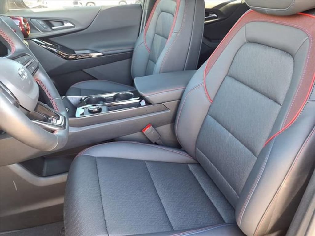 Used 2025 Chevrolet Equinox RS SUV